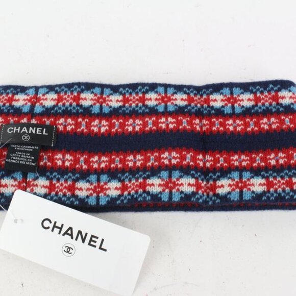Chanel 21B Soft Headband Winter Ski Snowboard main image 7